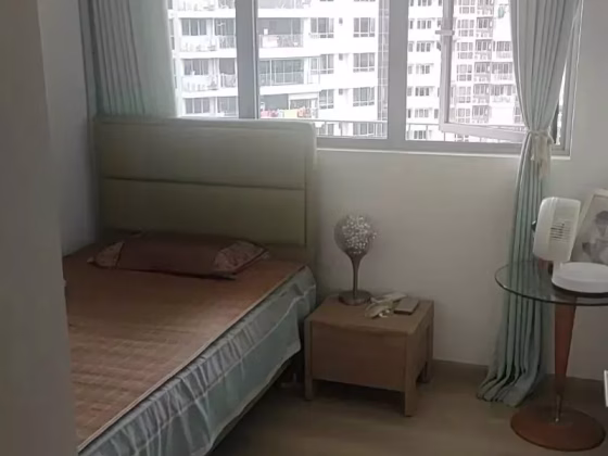 整套出租 • 碧山 •  High Park Residences • S$3400 • 住宅公寓 • 667ft² / 61m² 照片