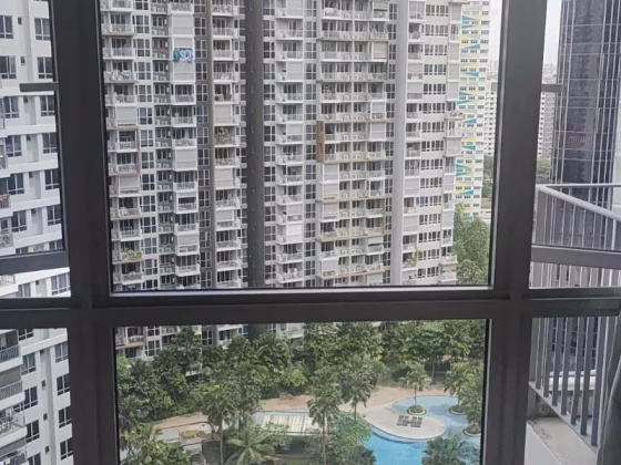 整套出租 • 碧山 •  High Park Residences • S$3400 • 住宅公寓 • 667ft² / 61m² 照片