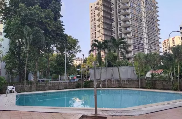单间出租 • 纽顿 •  Rajah Towers • S$1500 • 住宅公寓 • 普通房