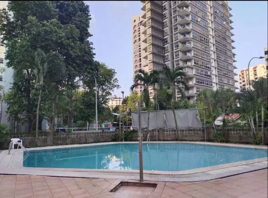 单间出租 • 纽顿 •  Rajah Towers • S$1500 • 住宅公寓 • 普通房 照片