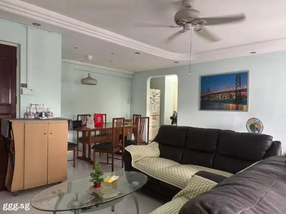 单间出租 • 巴耶利峇 • 286A Toh Guan Road • S$1700 • 3房(2臥室) • 主人房 照片