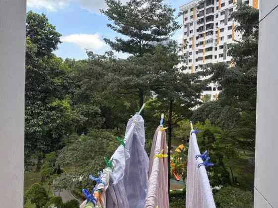 单间出租 • 巴耶利峇 • 286A Toh Guan Road • S$1700 • 3房(2臥室) • 主人房 照片