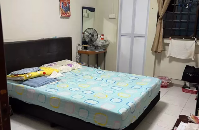 单间出租 • 中央集水区 • 234 Serangoon Avenue 3 • S$1200 • 3房(2臥室) • 主人房