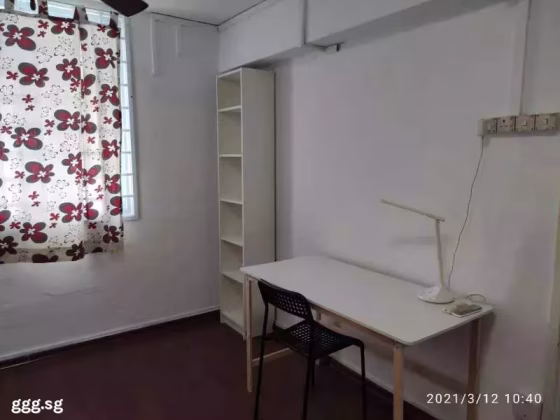 单间出租 • 蔡厝港 • 158 Mei Ling Street • S$850 • 3房(2臥室) • 普通房 照片