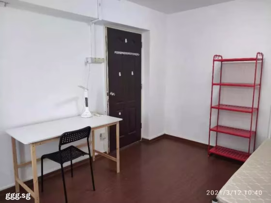 单间出租 • 蔡厝港 • 158 Mei Ling Street • S$850 • 3房(2臥室) • 普通房 照片