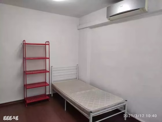 单间出租 • 蔡厝港 • 158 Mei Ling Street • S$850 • 3房(2臥室) • 普通房 照片