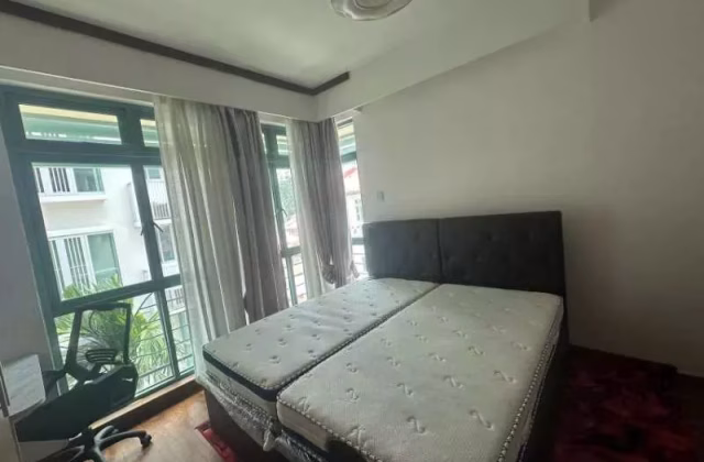 单间出租 • 欧南 •  Sims Residences • S$1500 • 住宅公寓 • 普通房