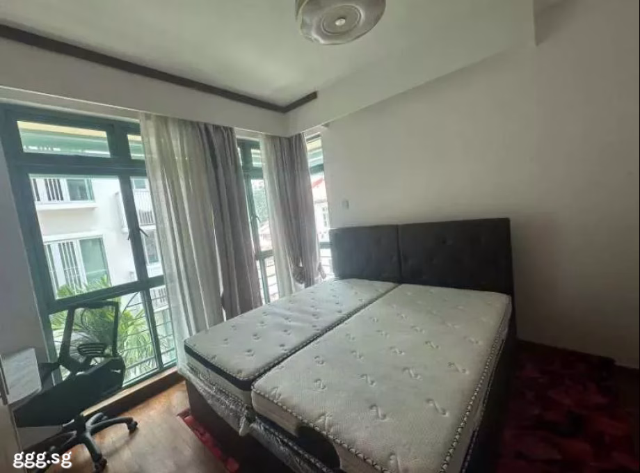 单间出租 • 欧南 •  Sims Residences • S$1500 • 住宅公寓 • 普通房 照片