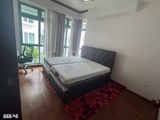 单间出租 • 欧南 •  Sims Residences • S$1500 • 住宅公寓 • 普通房 照片
