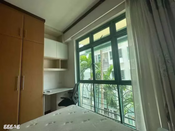 单间出租 • 欧南 •  Sims Residences • S$1500 • 住宅公寓 • 普通房 照片