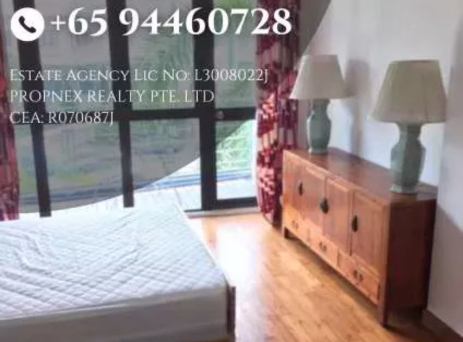 整套出租 • 南部群岛 •  Suites @ Sophia • S$2950 • 住宅公寓 • 430ft² / 39m² 照片