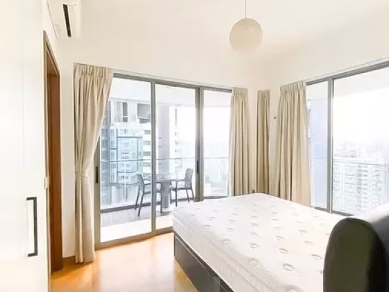 整套出租 • 勿洛 •  Espada • S$3050 • 住宅公寓 • 560ft² / 52m² 照片