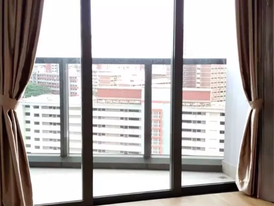 整套出租 • 蔡厝港 •  Commonwealth Towers • S$2750 • 共管公寓 • 463ft² / 43m² 照片