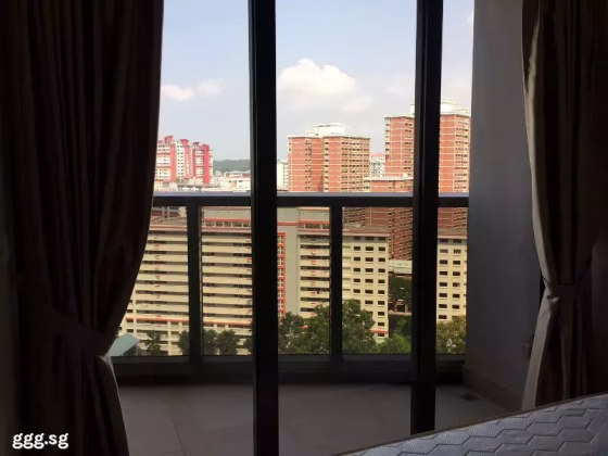 整套出租 • 蔡厝港 •  Commonwealth Towers • S$2750 • 共管公寓 • 463ft² / 43m² 照片