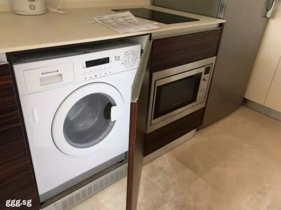 整套出租 • 蔡厝港 •  Commonwealth Towers • S$2750 • 共管公寓 • 463ft² / 43m² 照片