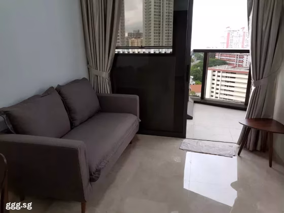 整套出租 • 蔡厝港 •  Commonwealth Towers • S$2750 • 共管公寓 • 463ft² / 43m² 照片