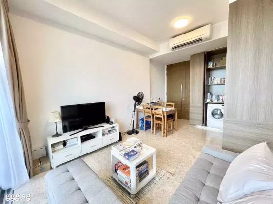 整套出租 • 金文泰 •  Echelon • S$2850 • 共管公寓 • 452ft² / 41m² 照片