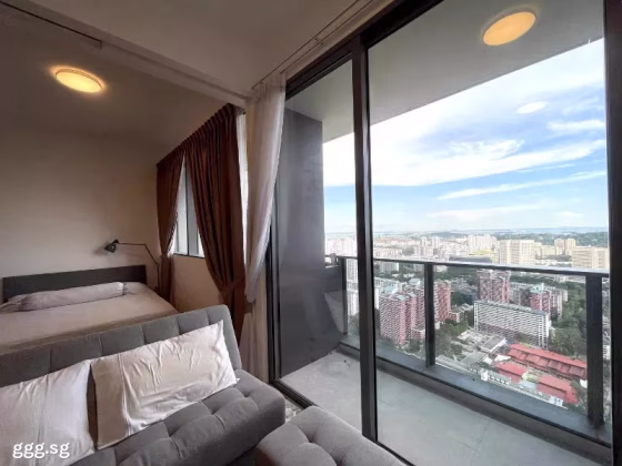整套出租 • 金文泰 •  Echelon • S$2850 • 共管公寓 • 452ft² / 41m² 照片