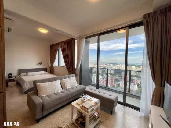 整套出租 • 金文泰 •  Echelon • S$2850 • 共管公寓 • 452ft² / 41m² 照片