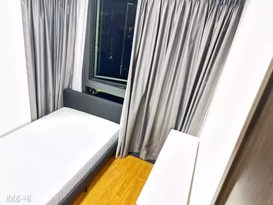 单间出租 • 欧南 •  Arena Residences • S$1800 • 住宅公寓 • 普通房 照片
