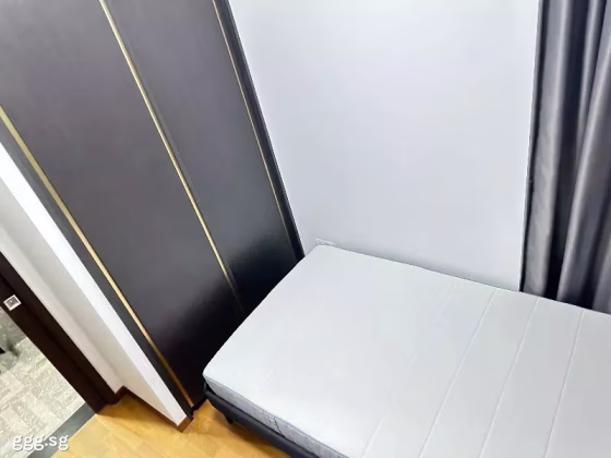 单间出租 • 欧南 •  Arena Residences • S$1800 • 住宅公寓 • 普通房 照片