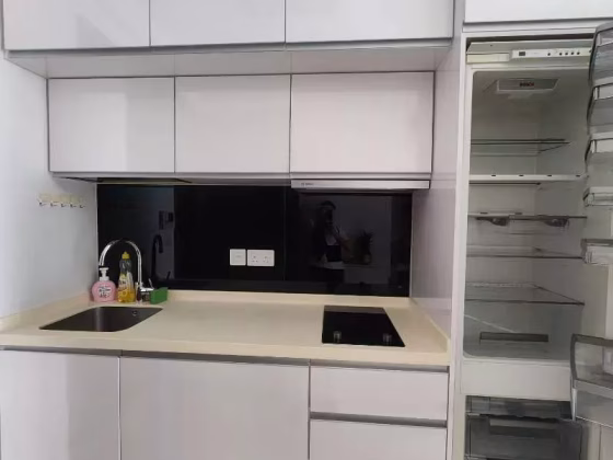 整套出租 • 欧南 •  Centra Suites • S$3000 • 住宅公寓 • 420ft² / 39m² 照片