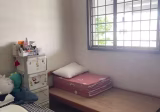 单间出租 • 林厝港 • 917 Jurong West Street 91 • S$380 • 3房(2臥室) • 床位出租