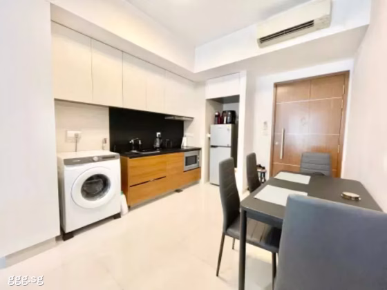 房屋出售 • 梧槽 •  Miltonia Residences • S$740000 • 共管公寓 • 517ft² / 48m² 照片