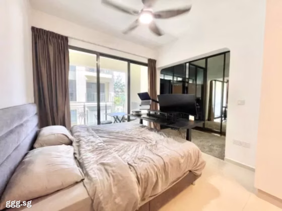 房屋出售 • 梧槽 •  Miltonia Residences • S$740000 • 共管公寓 • 517ft² / 48m² 照片