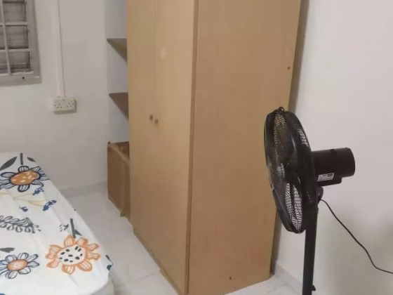 单间出租 • 东陵 • 1 Changi Village Road • S$1000 • 3房(2臥室) • 普通房 照片