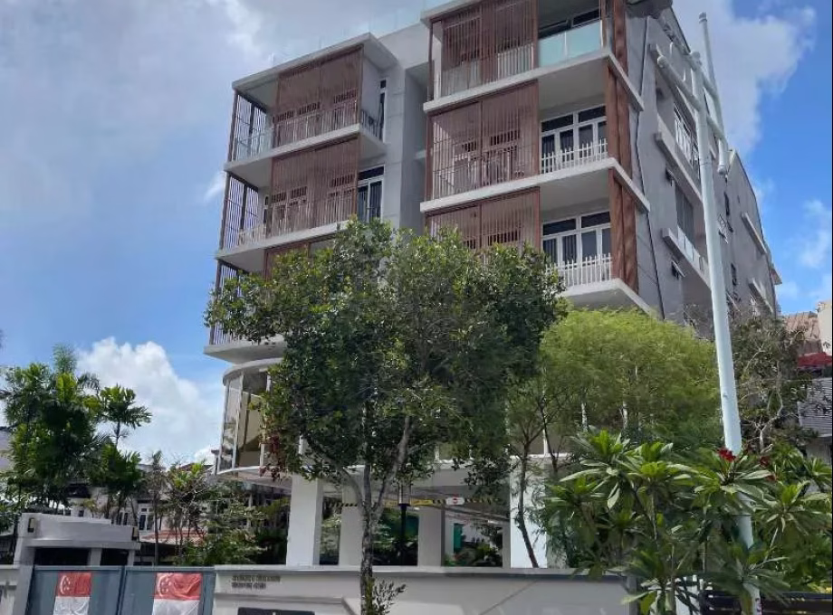 单间出租 • 武吉知马 •  Espira Suites • S$1500 • 住宅公寓 • 普通房 照片