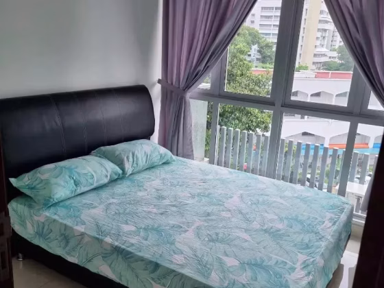 整套出租 • 欧南 •  Centra Heights • S$4100 • 住宅公寓 • 700ft² / 65m² 照片