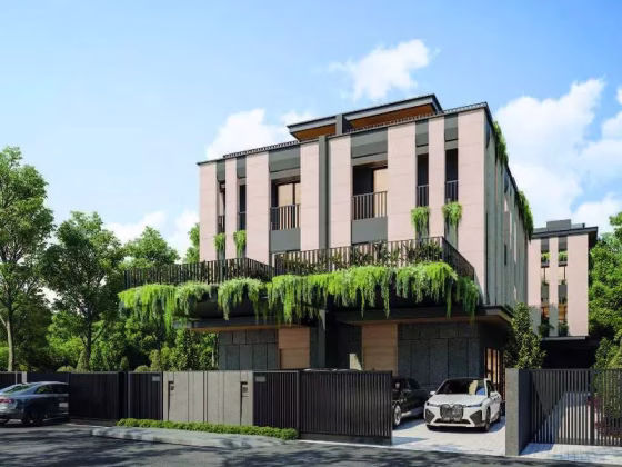 房屋出售 • 武吉知马 • PALM ROAD (456439) • S$8480000 • 双拼别墅 • 5708ft² / 530m² 照片