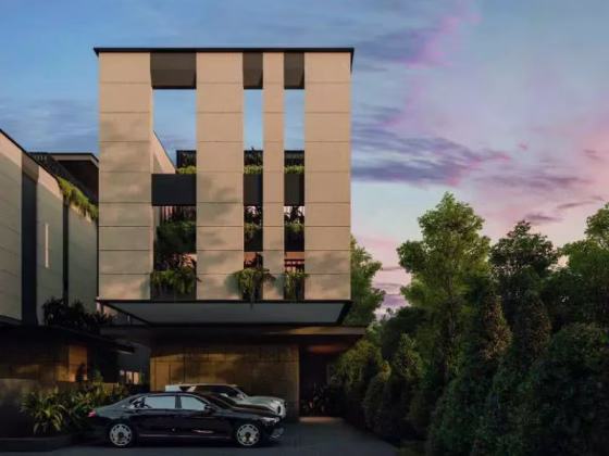 房屋出售 • 武吉知马 • PALM ROAD (456439) • S$8480000 • 双拼别墅 • 5708ft² / 530m² 照片