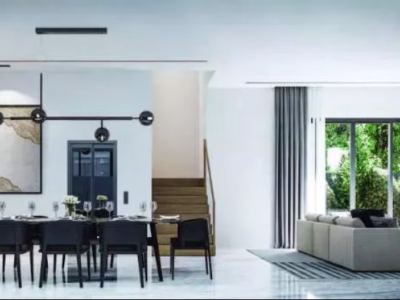 房屋出售 • 武吉知马 • PALM ROAD (456439) • S$8480000 • 双拼别墅 • 5708ft² / 530m² 照片