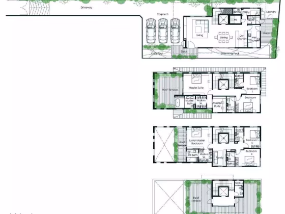 房屋出售 • 武吉知马 • PALM ROAD (456439) • S$8480000 • 双拼别墅 • 5708ft² / 530m² 照片