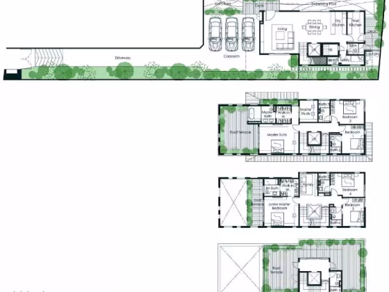 房屋出售 • 武吉知马 • PALM ROAD (456439) • S$8480000 • 双拼别墅 • 5708ft² / 530m² 照片