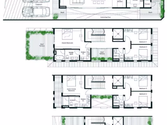 房屋出售 • 武吉知马 • PALM ROAD (456439) • S$8480000 • 双拼别墅 • 5708ft² / 530m² 照片