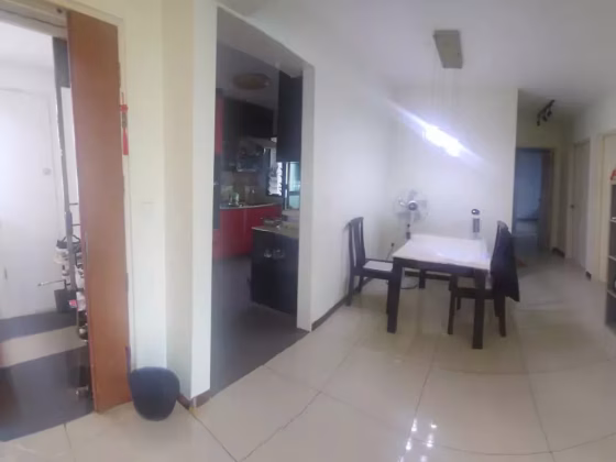 房屋出售 • 碧山 • 418C Fernvale Link • S$680000 • 3房(2臥室) • 1011ft² / 93m² 照片