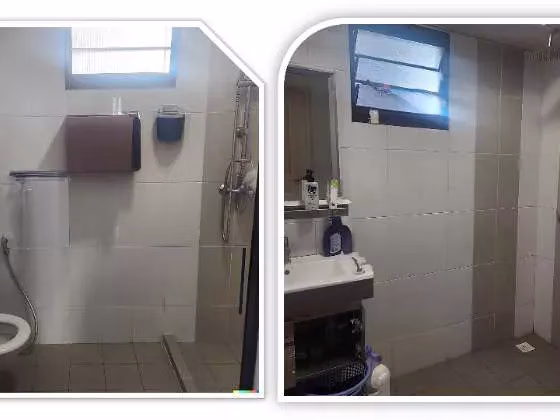 房屋出售 • 碧山 • 418C Fernvale Link • S$680000 • 3房(2臥室) • 1011ft² / 93m² 照片