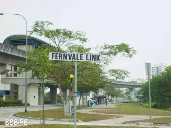 房屋出售 • 碧山 • 418C Fernvale Link • S$680000 • 3房(2臥室) • 1011ft² / 93m² 照片