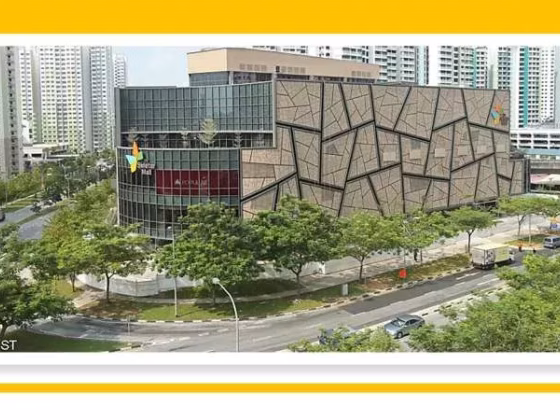 房屋出售 • 碧山 • 418C Fernvale Link • S$680000 • 3房(2臥室) • 1011ft² / 93m² 照片