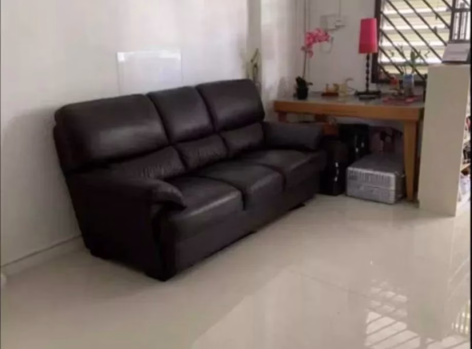 单间出租 • 金文泰 • 105 Henderson Crescent • S$670 • 3房(2臥室) • 普通房 照片