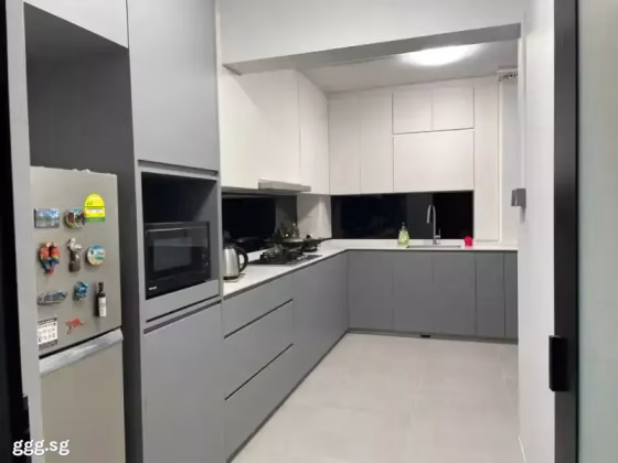 单间出租 • 芽笼 • 210 Choa Chu Kang Central • S$800 • 4房(3臥室) • 普通房 照片