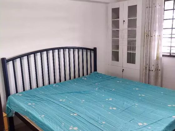 单间出租 • 武吉班让 • 339 Clementi Avenue 5 • S$1000 • 3房(2臥室) • 普通房 照片