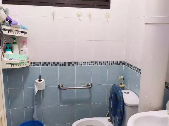 单间出租 • 武吉班让 • 339 Clementi Avenue 5 • S$1000 • 3房(2臥室) • 普通房 照片