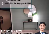 整套出租 • 金文泰 •  Highline Residences • S$3100 • 共管公寓 • 486ft² / 45m²