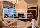 整套出租 • 兀兰 •  Nathan Residences • S$4000 • 住宅公寓 • 618ft² / 57m²