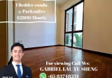整套出租 • 诺维娜 •  Parksuites • S$2800 • 共管公寓 • 528ft² / 49m²