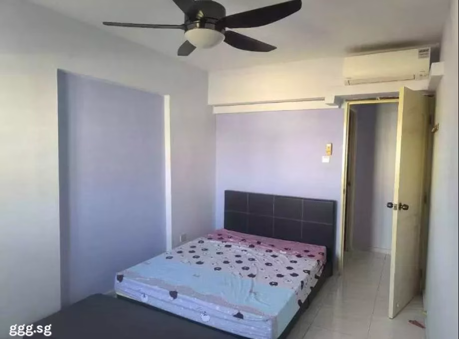 单间出租 • 碧山 • 308A Anchorvale Road • S$1000 • 5房(4臥室) • 普通房 照片